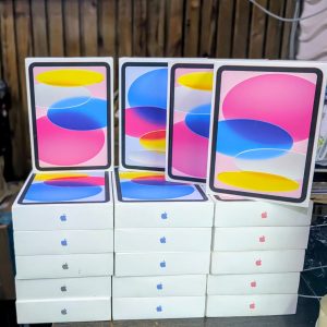 Apple iPad (A16) 11th Generation Wi-Fi 128GB – Brand New & Sealed