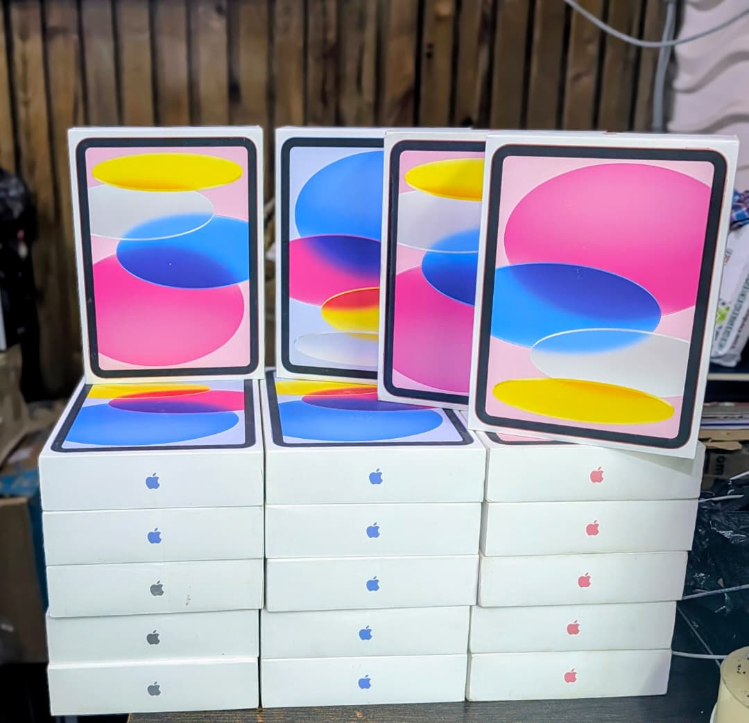 Apple iPad (A16) 11th Generation Wi-Fi 128GB – Brand New & Sealed