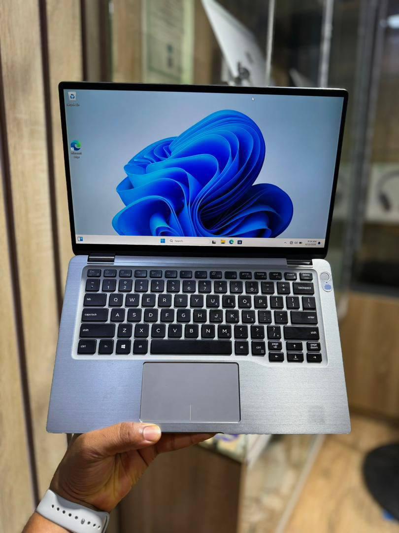 Dell Latitude 7400 X360 14" Touchscreen Laptop – Intel Core i5 (8th Gen), 8GB RAM, 256GB SSD