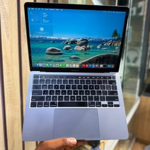 Apple MacBook Pro 2020 – Intel Core i7, 16GB RAM, 512GB SSD | Touch Bar & Touch ID