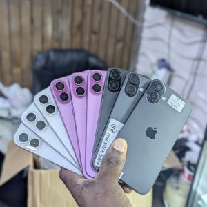 Apple iPhone 16 Plus 128GB (eSIM) – Unlocked
